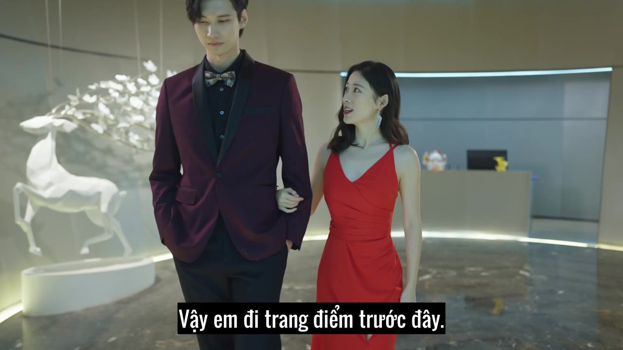 Công Chúa Của Định Mệnh tập 3 cảnh 3