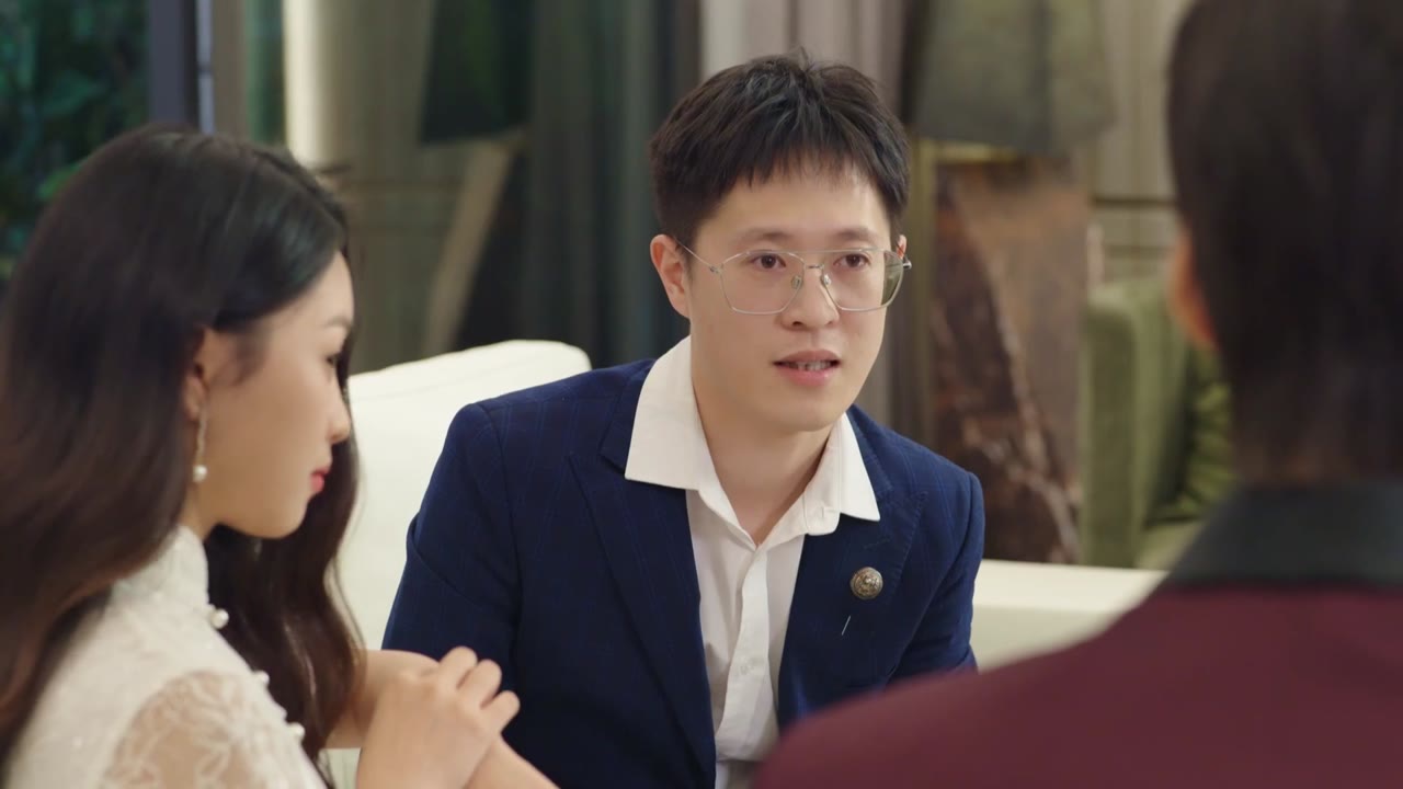 Công Chúa Của Định Mệnh tập 5