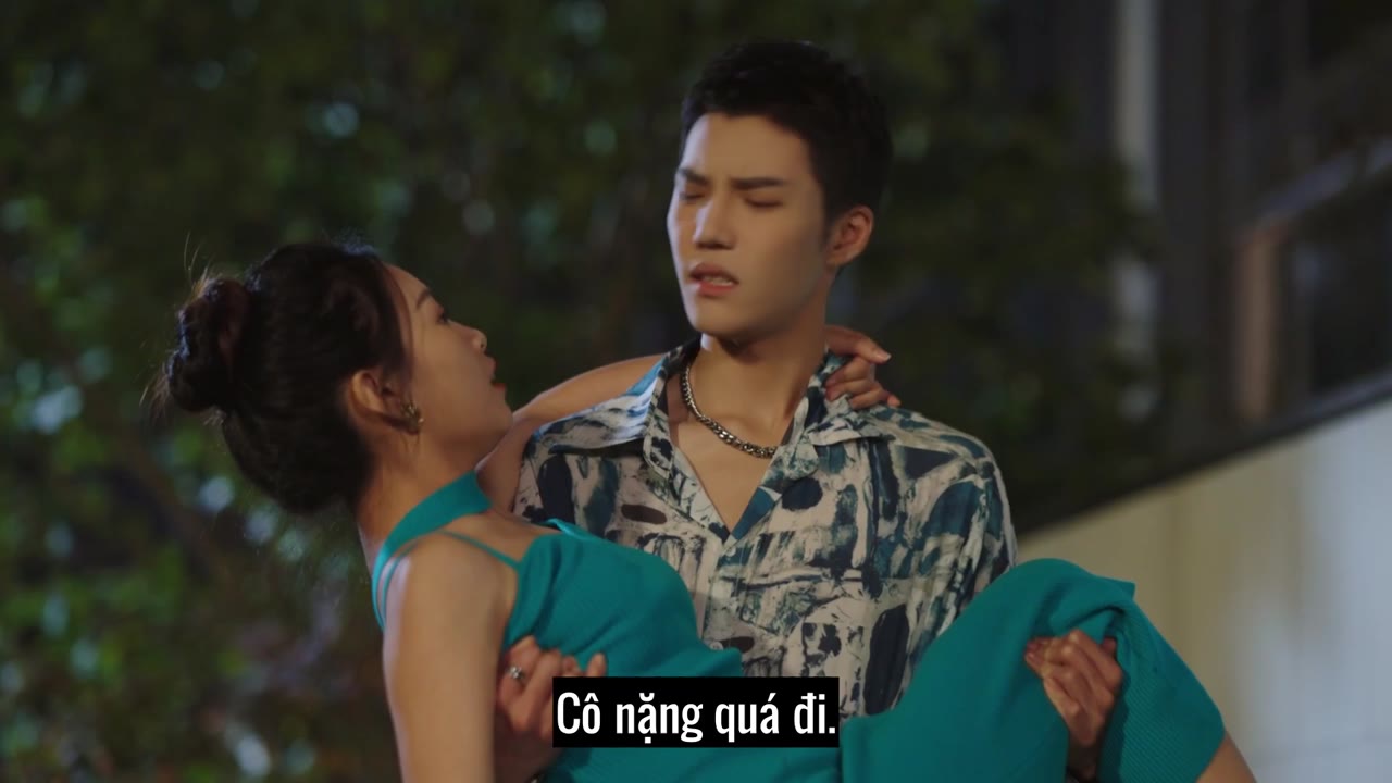 Công Chúa Của Định Mệnh tập 7 cảnh 3