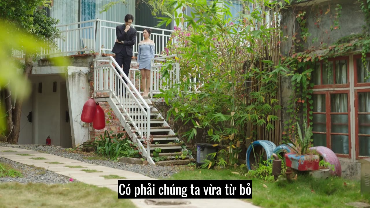 Công Chúa Của Định Mệnh tập 14 cảnh 2
