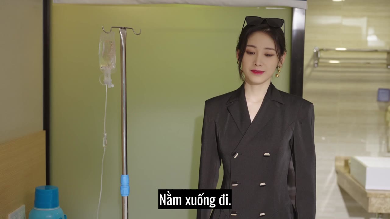 Công Chúa Của Định Mệnh tập 16 cảnh 2