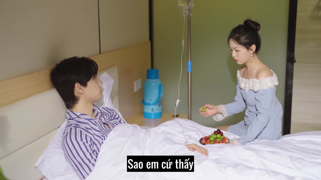 Công Chúa Của Định Mệnh tập 16 cảnh 3
