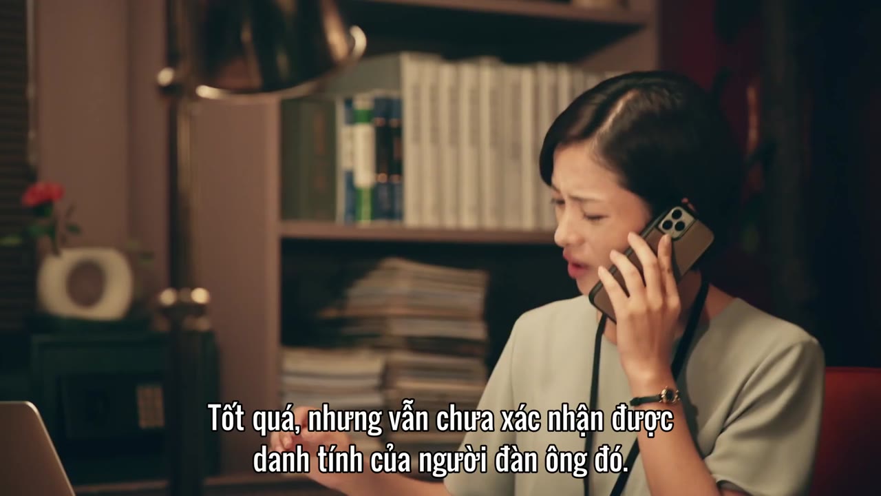 Vận Mệnh tập 8 cảnh 3