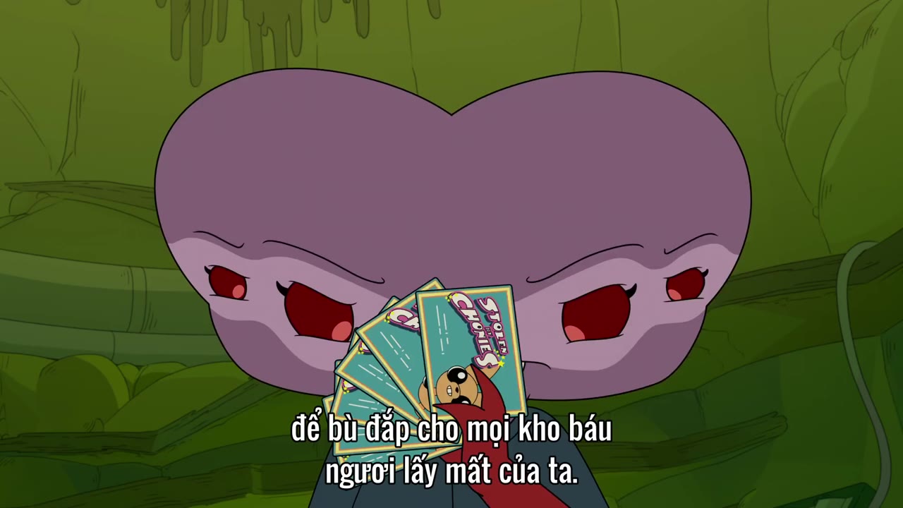 Cún Ngoài Không Gian (Phần 2) tập 5