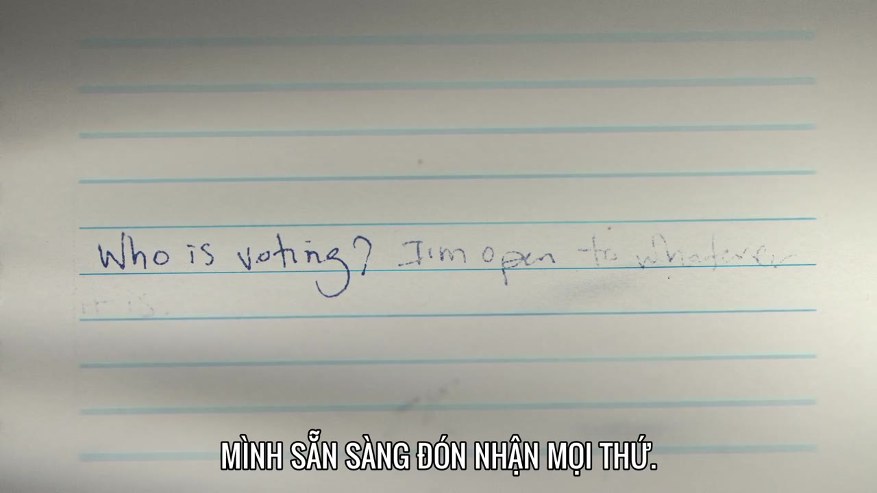 Bad Vegan: Danh tiếng. Lừa đảo. Trốn chạy. tập 2 cảnh 2