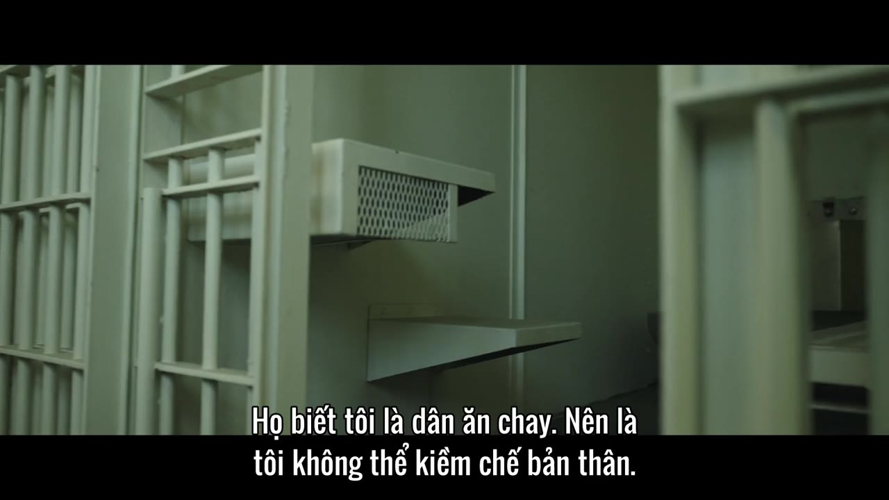 Bad Vegan: Danh tiếng. Lừa đảo. Trốn chạy. tập 4 cảnh 3