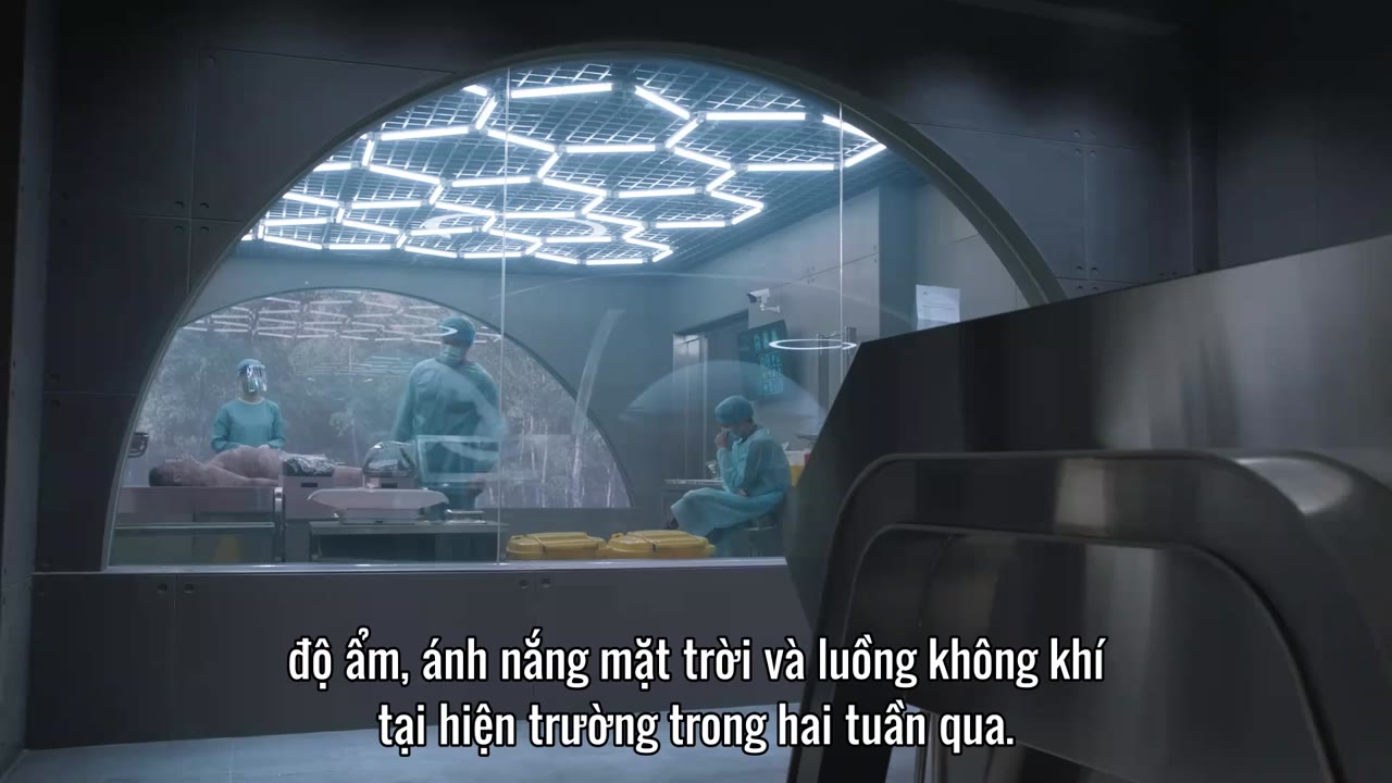 Nữ Pháp Y JD tập 1 cảnh 3