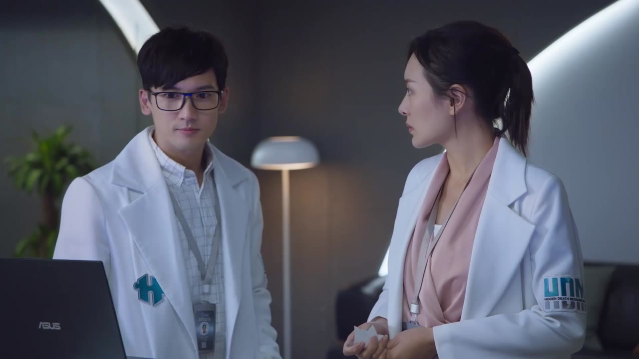 Nữ Pháp Y JD tập 4 cảnh 2