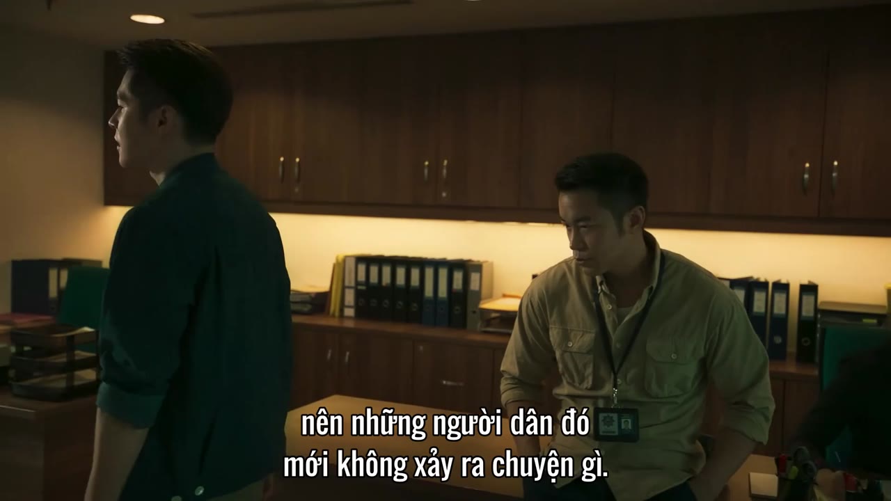 Nữ Pháp Y JD tập 6 cảnh 2