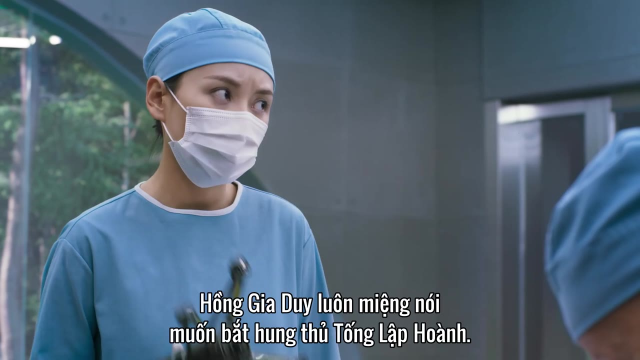Nữ Pháp Y JD tập 7