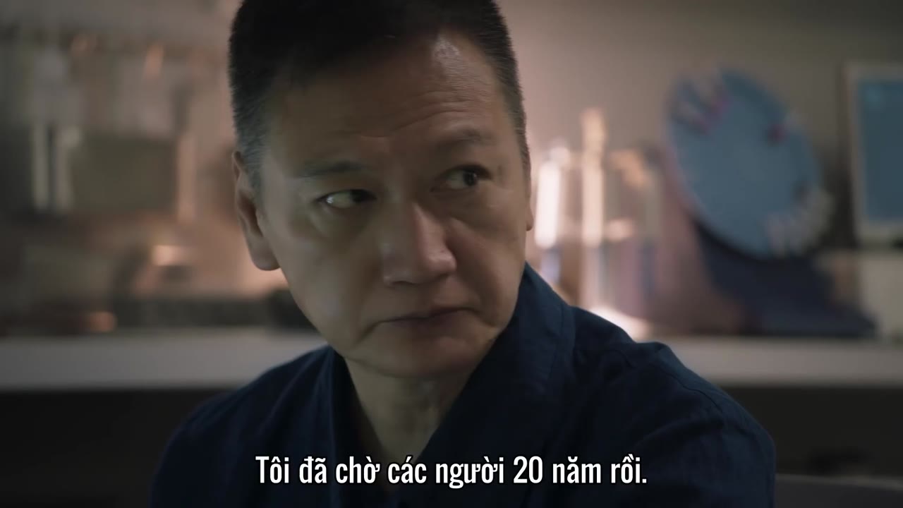 Nữ Pháp Y JD tập 9 cảnh 3