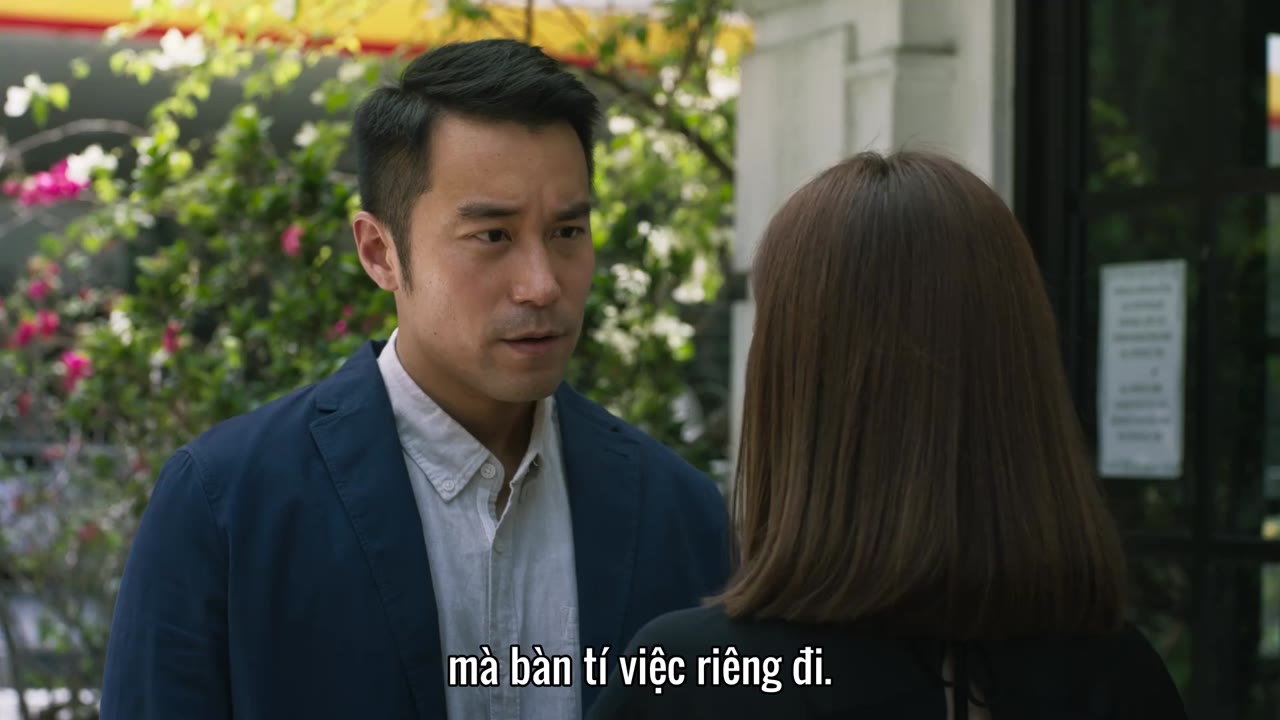 Nữ Pháp Y JD tập 10 cảnh 3