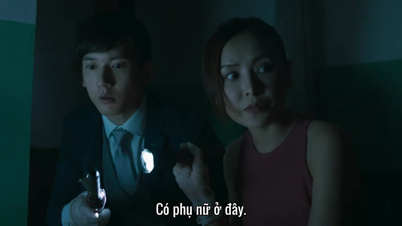 Nữ Pháp Y JD tập 11 cảnh 3
