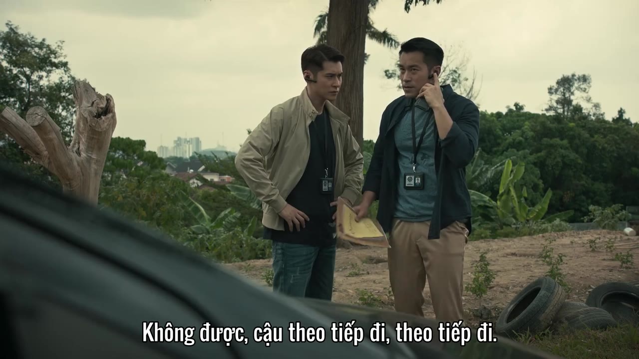 Nữ Pháp Y JD tập 12