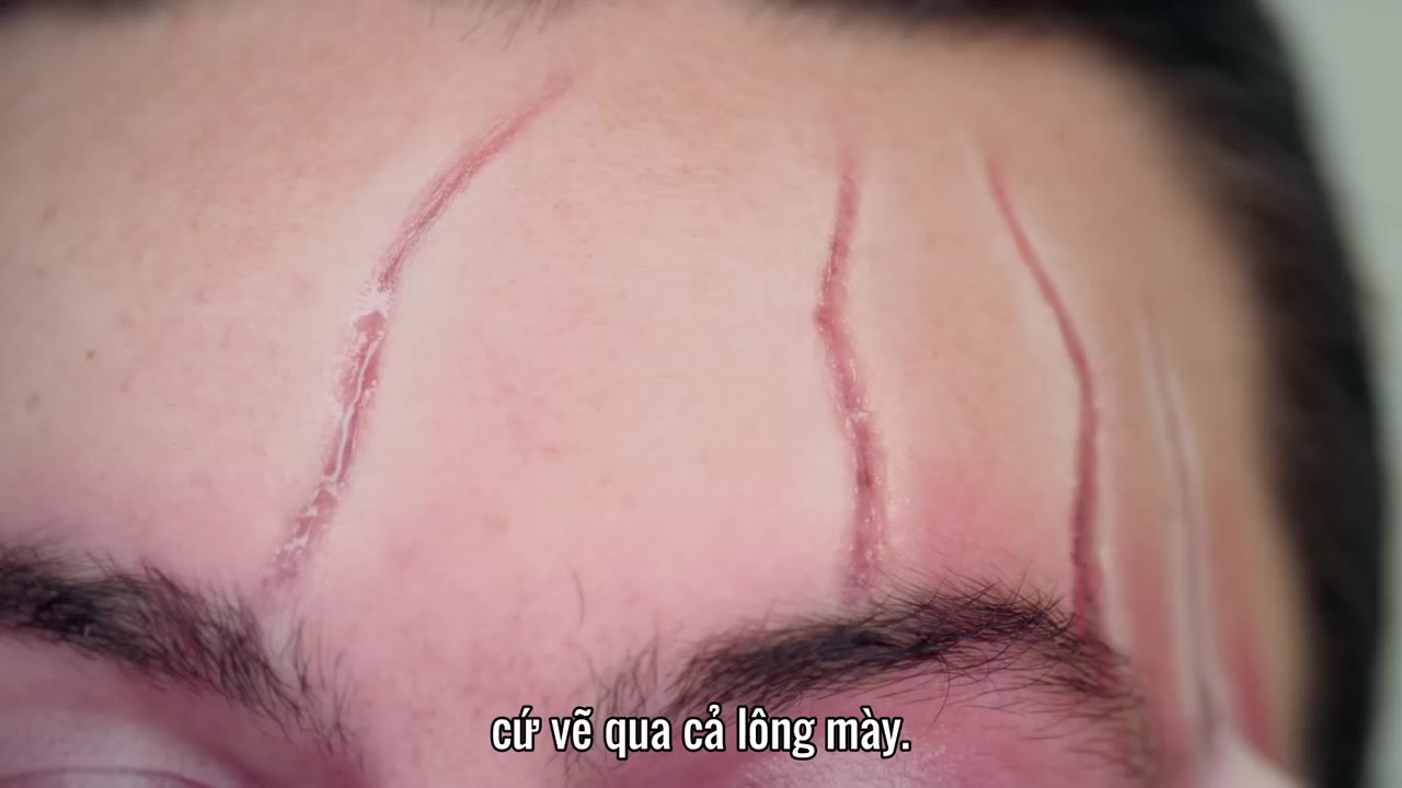 Phù Thủy Trang Điểm (Phần 4) tập 3 cảnh 3