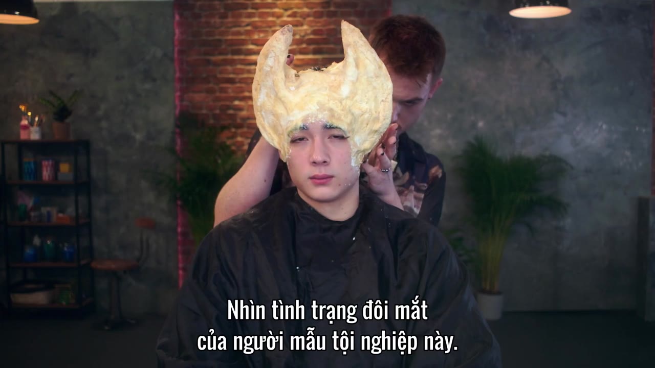 Phù Thủy Trang Điểm (Phần 4) tập 7 cảnh 2