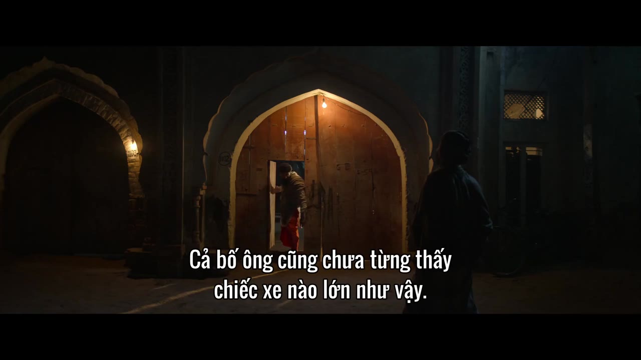 Amar Singh Chamkila tập 1 cảnh 2
