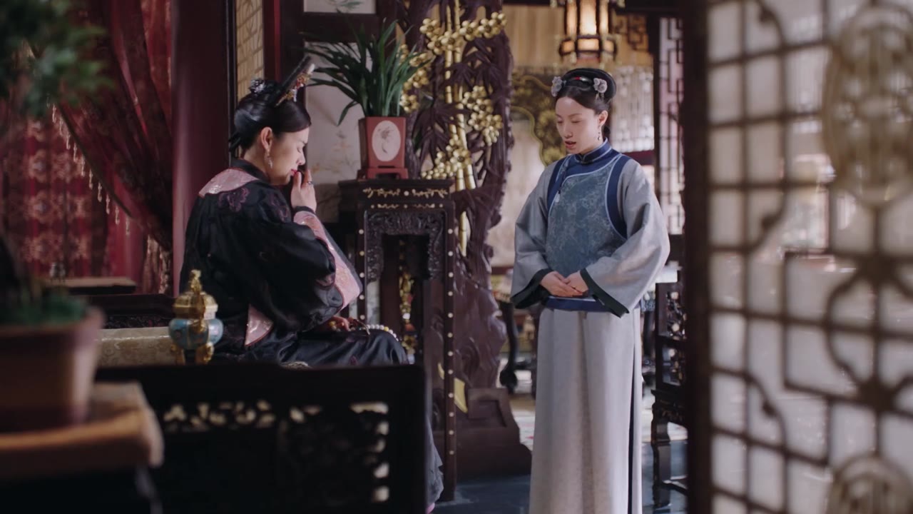 Trù Nương Cuối Cùng tập 1