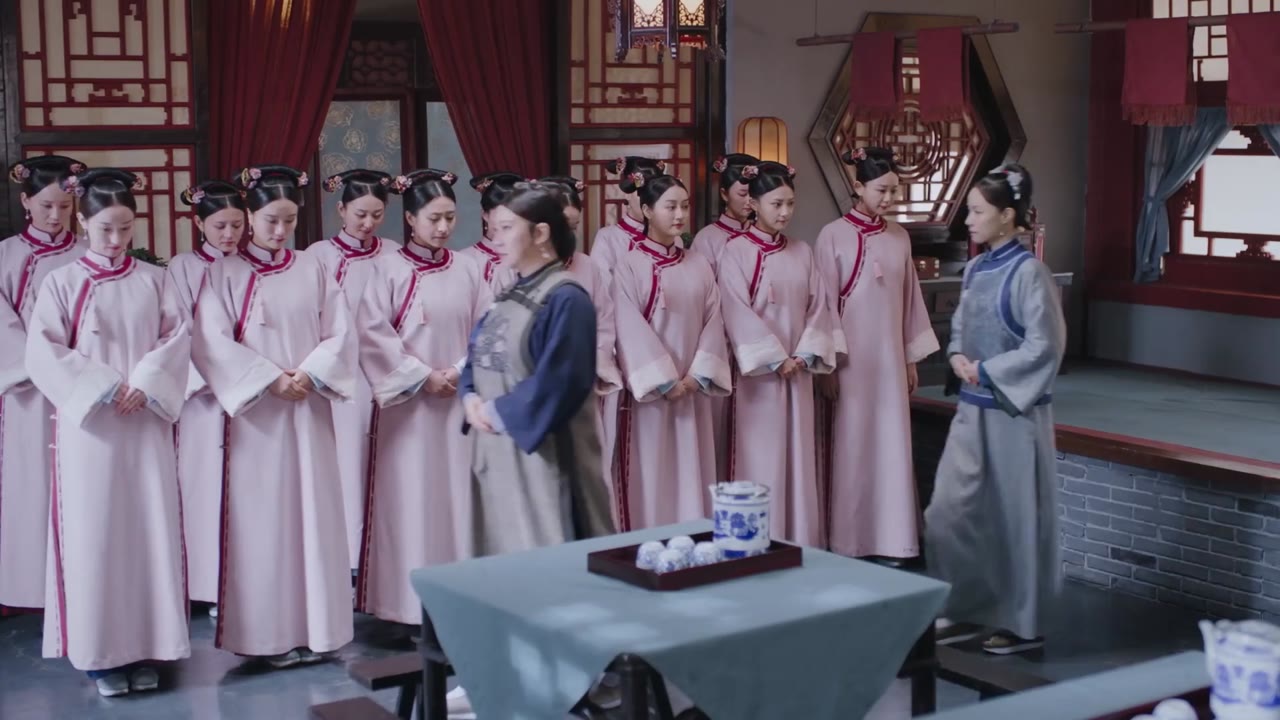 Trù Nương Cuối Cùng tập 1 cảnh 3