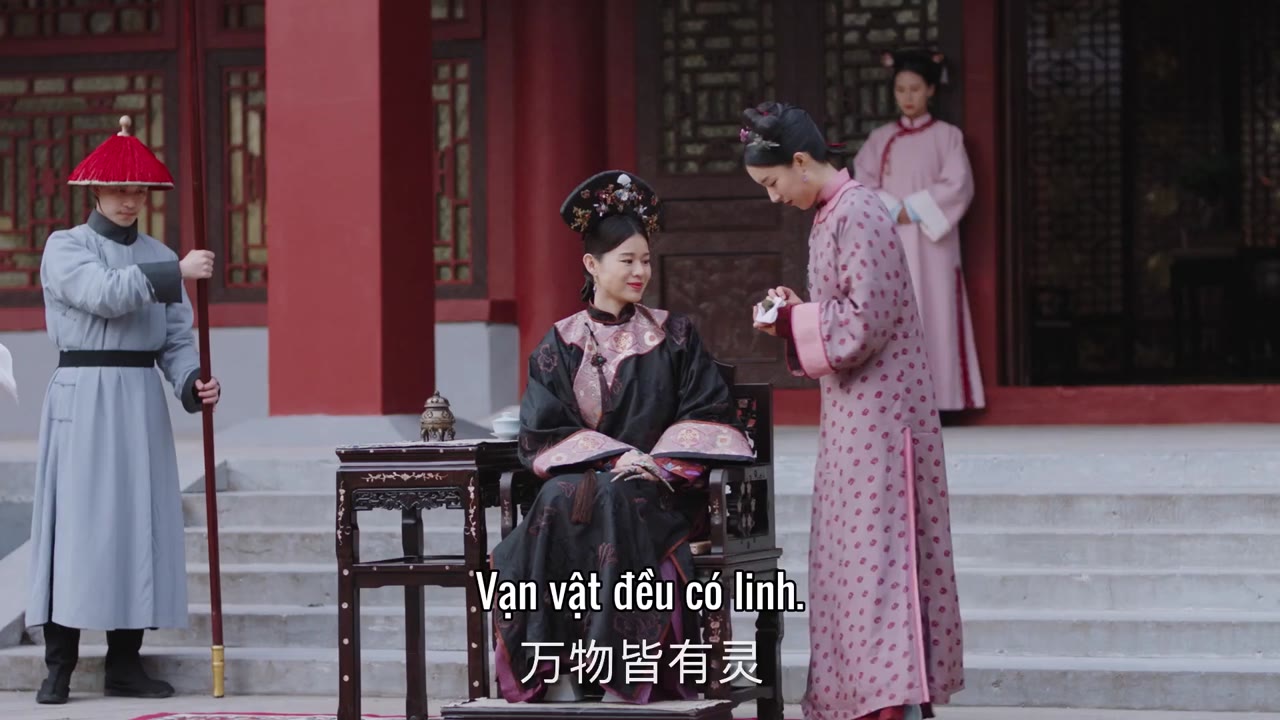 Trù Nương Cuối Cùng tập 2 cảnh 3