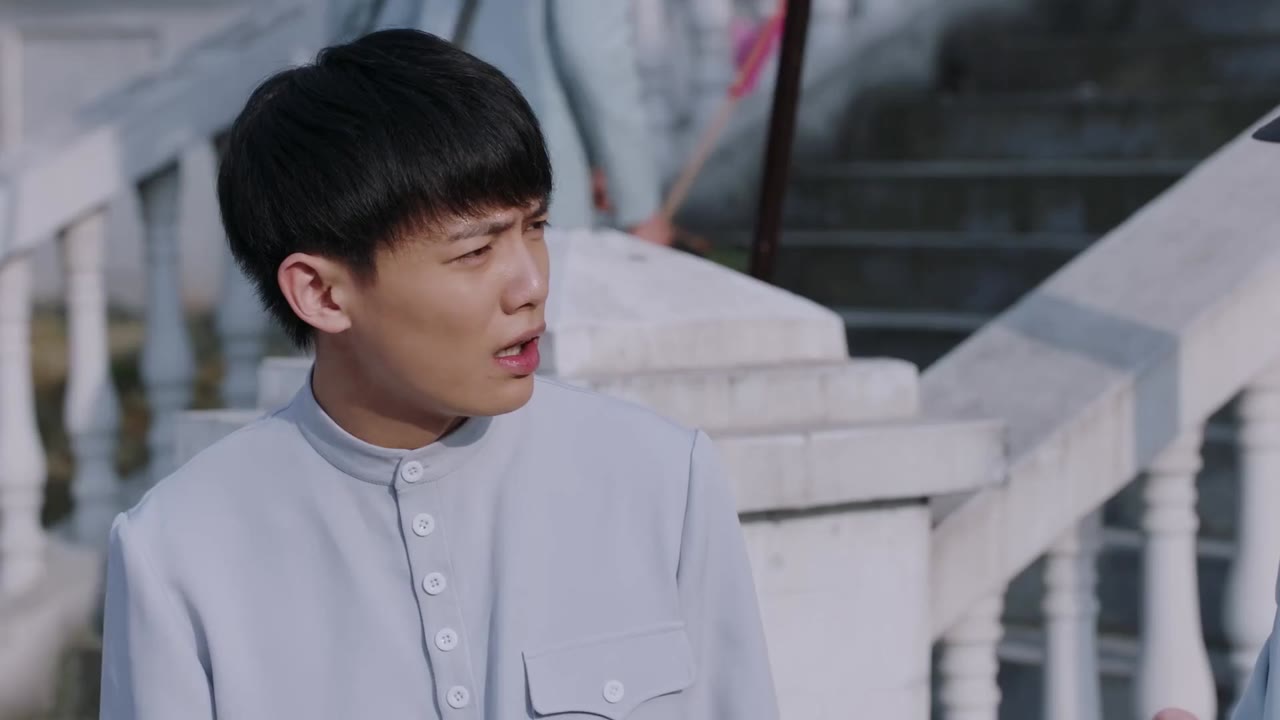 Trù Nương Cuối Cùng tập 3 cảnh 2