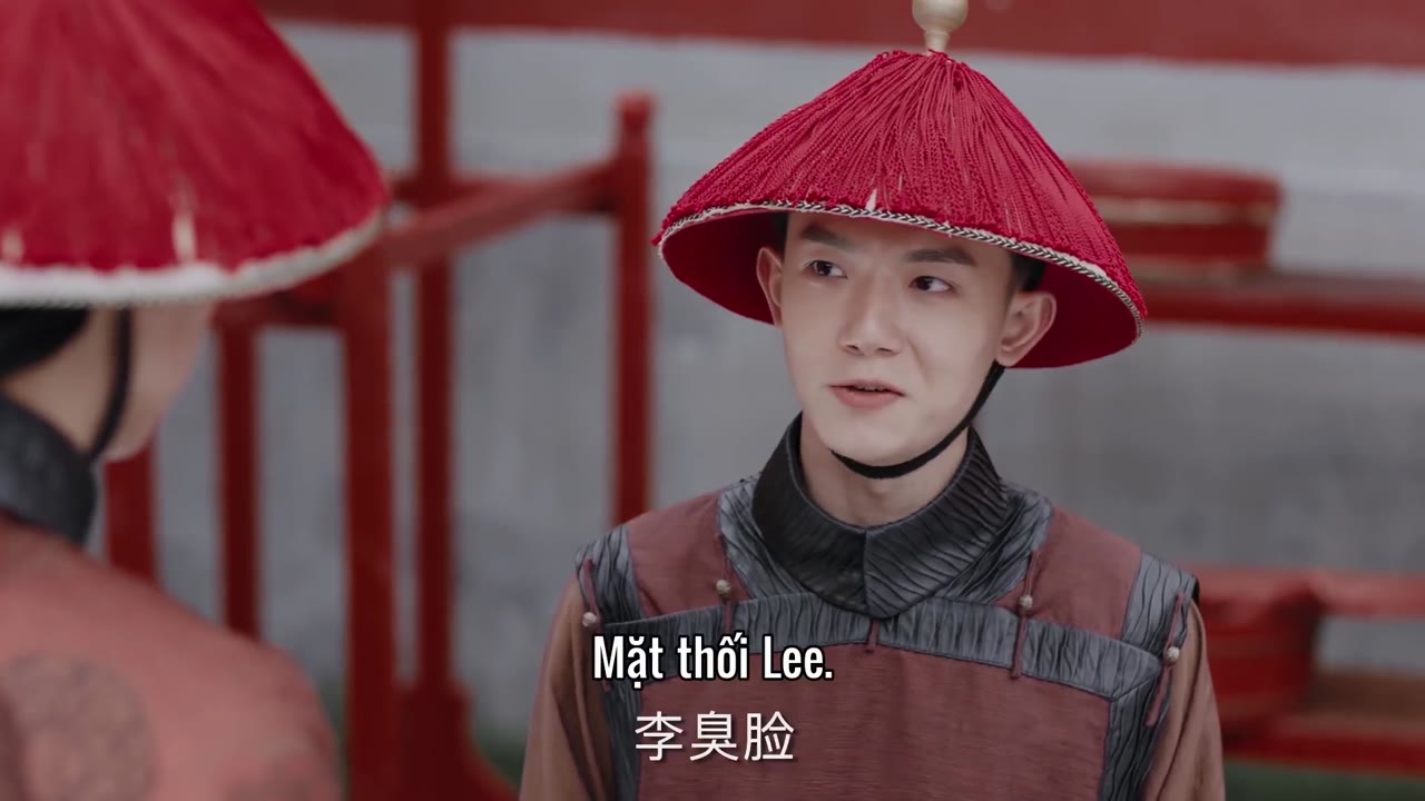 Trù Nương Cuối Cùng tập 4