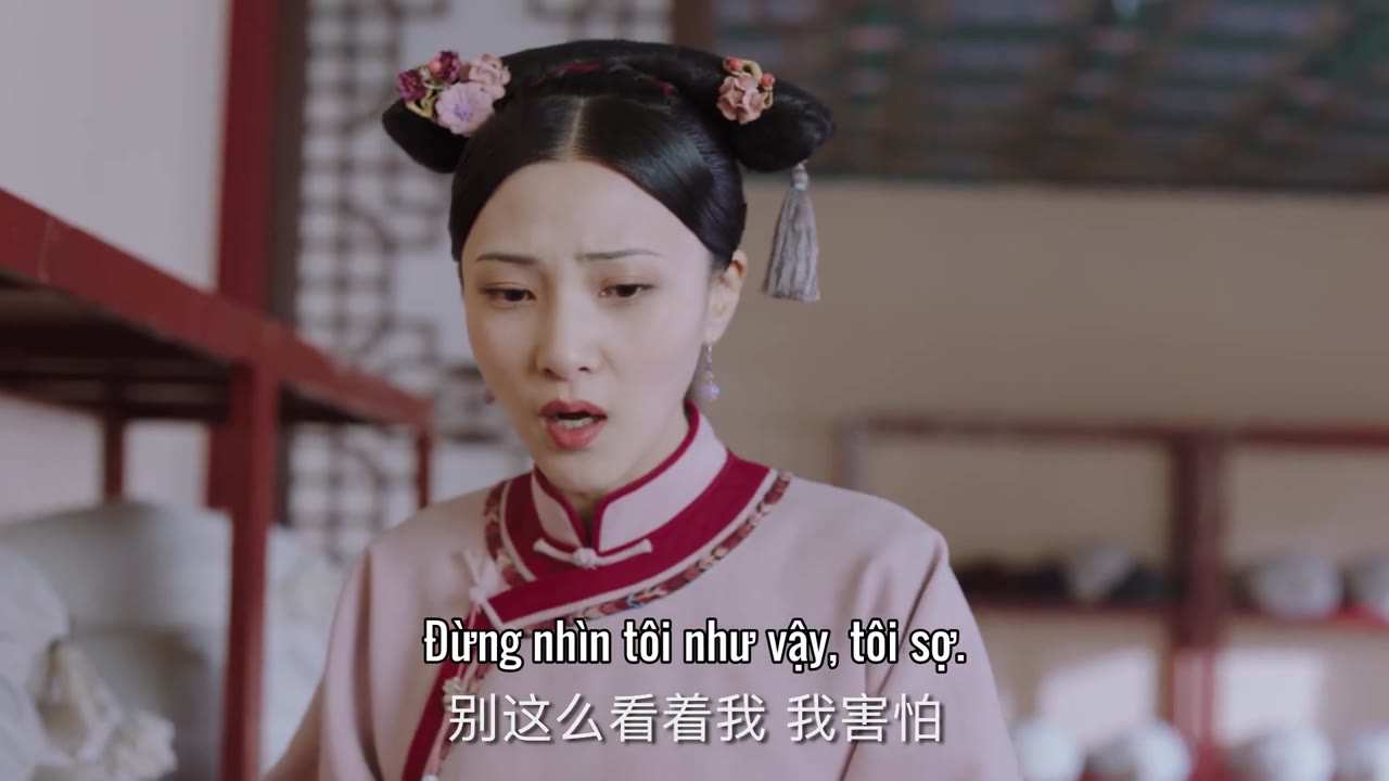 Trù Nương Cuối Cùng tập 5