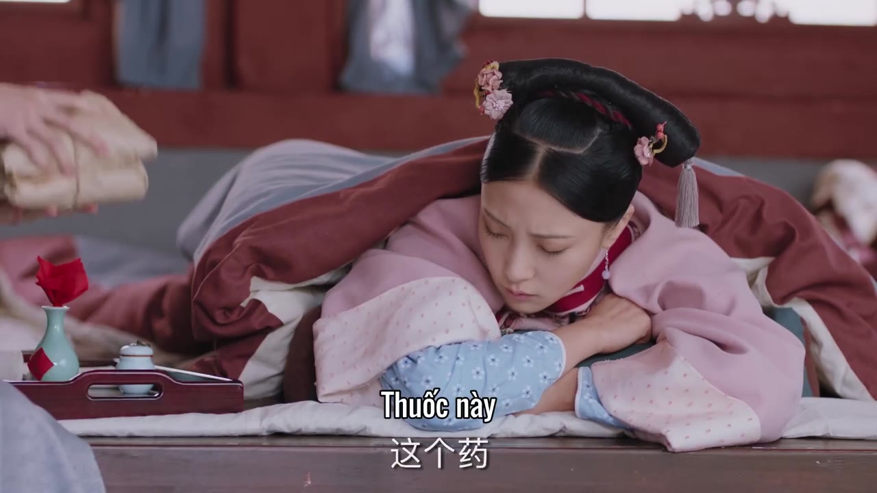 Trù Nương Cuối Cùng tập 5 cảnh 2