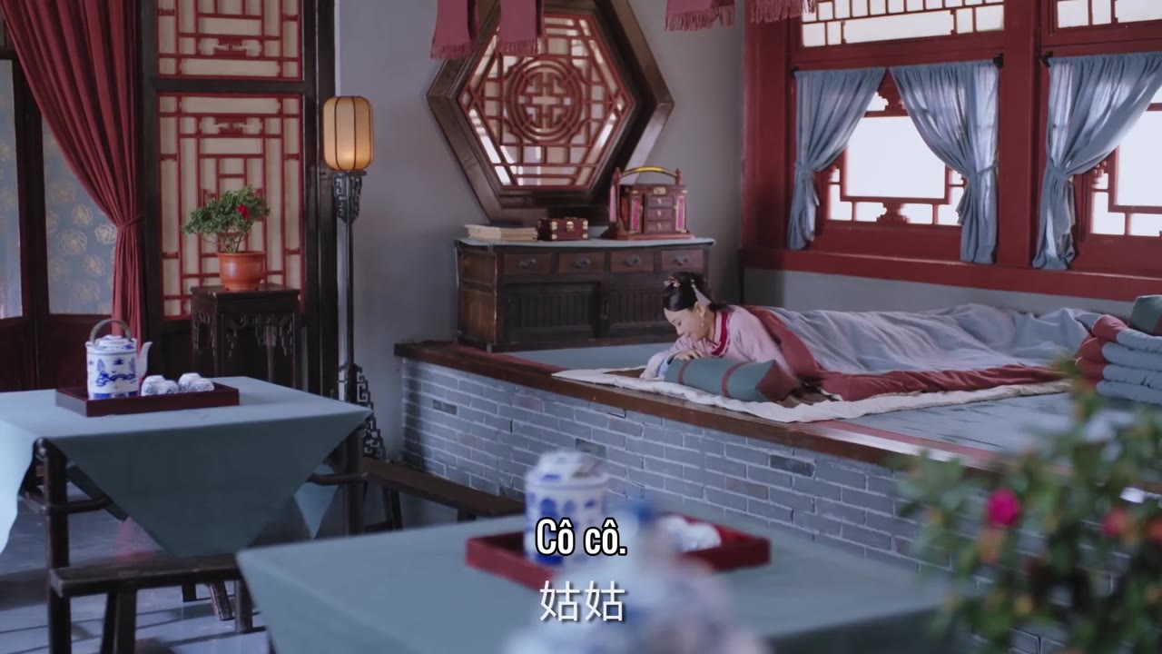 Trù Nương Cuối Cùng tập 5 cảnh 3
