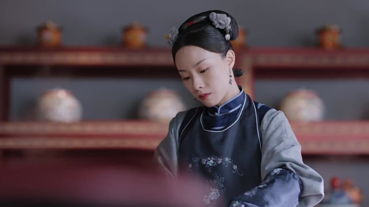 Trù Nương Cuối Cùng tập 7