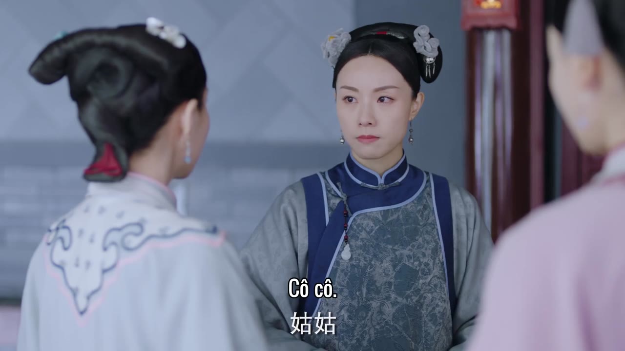 Trù Nương Cuối Cùng tập 7 cảnh 2