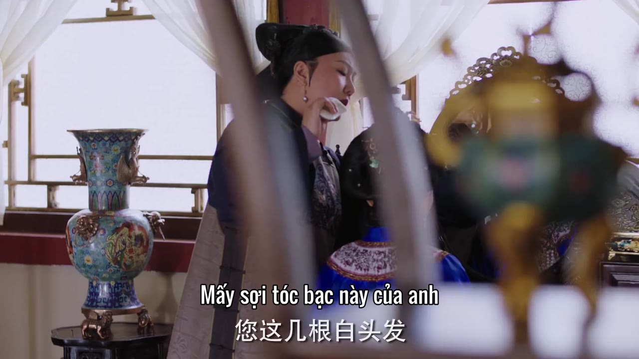 Trù Nương Cuối Cùng tập 7 cảnh 3