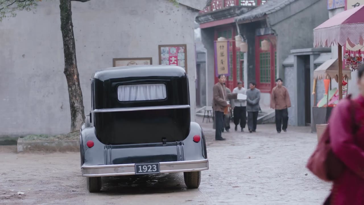 Trù Nương Cuối Cùng tập 8