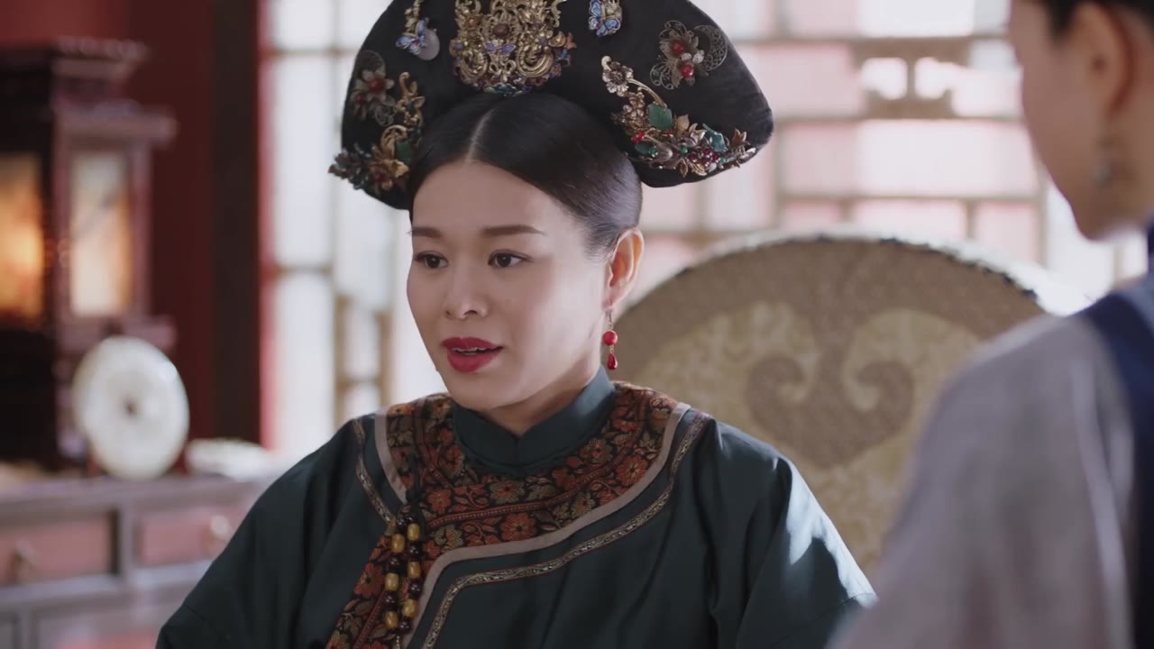 Trù Nương Cuối Cùng tập 8 cảnh 3