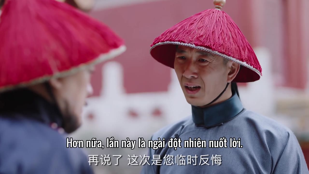 Trù Nương Cuối Cùng tập 9 cảnh 2
