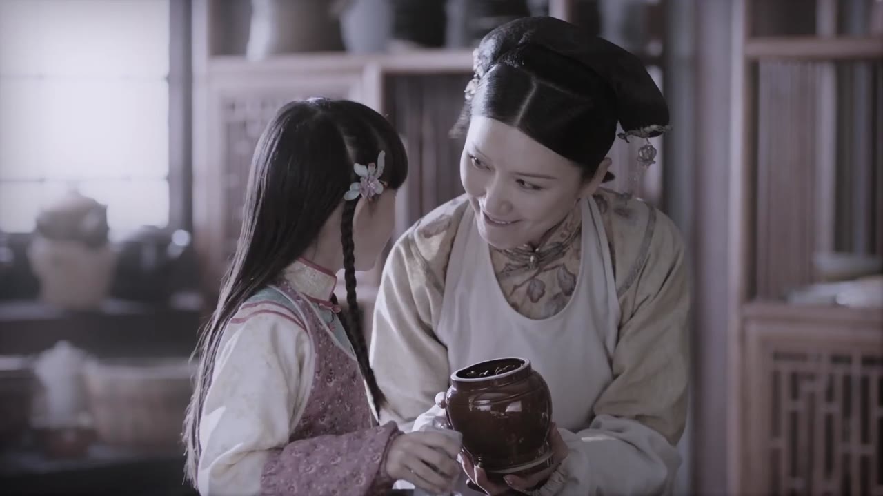 Trù Nương Cuối Cùng tập 11