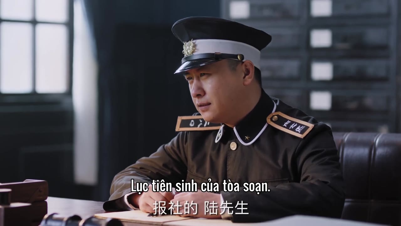 Trù Nương Cuối Cùng tập 13