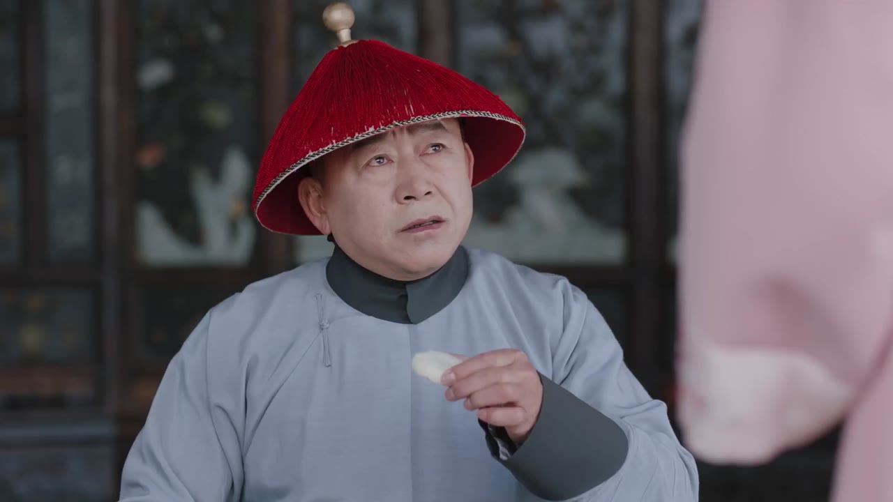 Trù Nương Cuối Cùng tập 13 cảnh 3