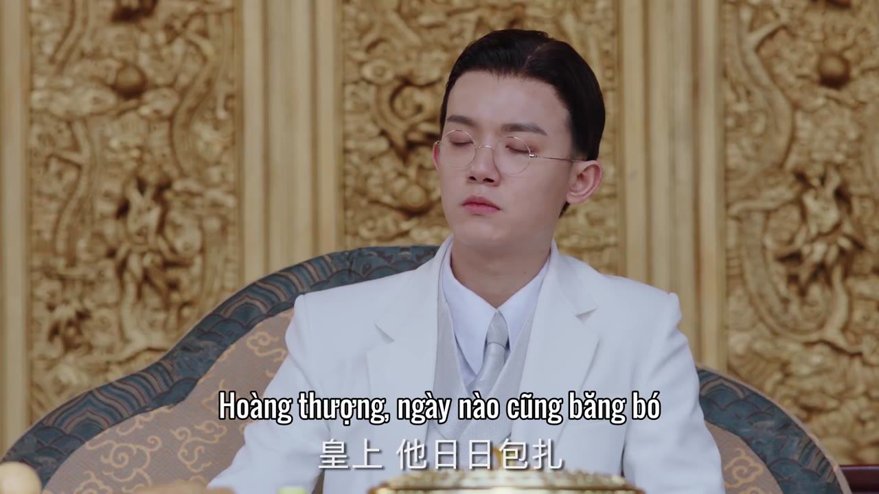 Trù Nương Cuối Cùng tập 15