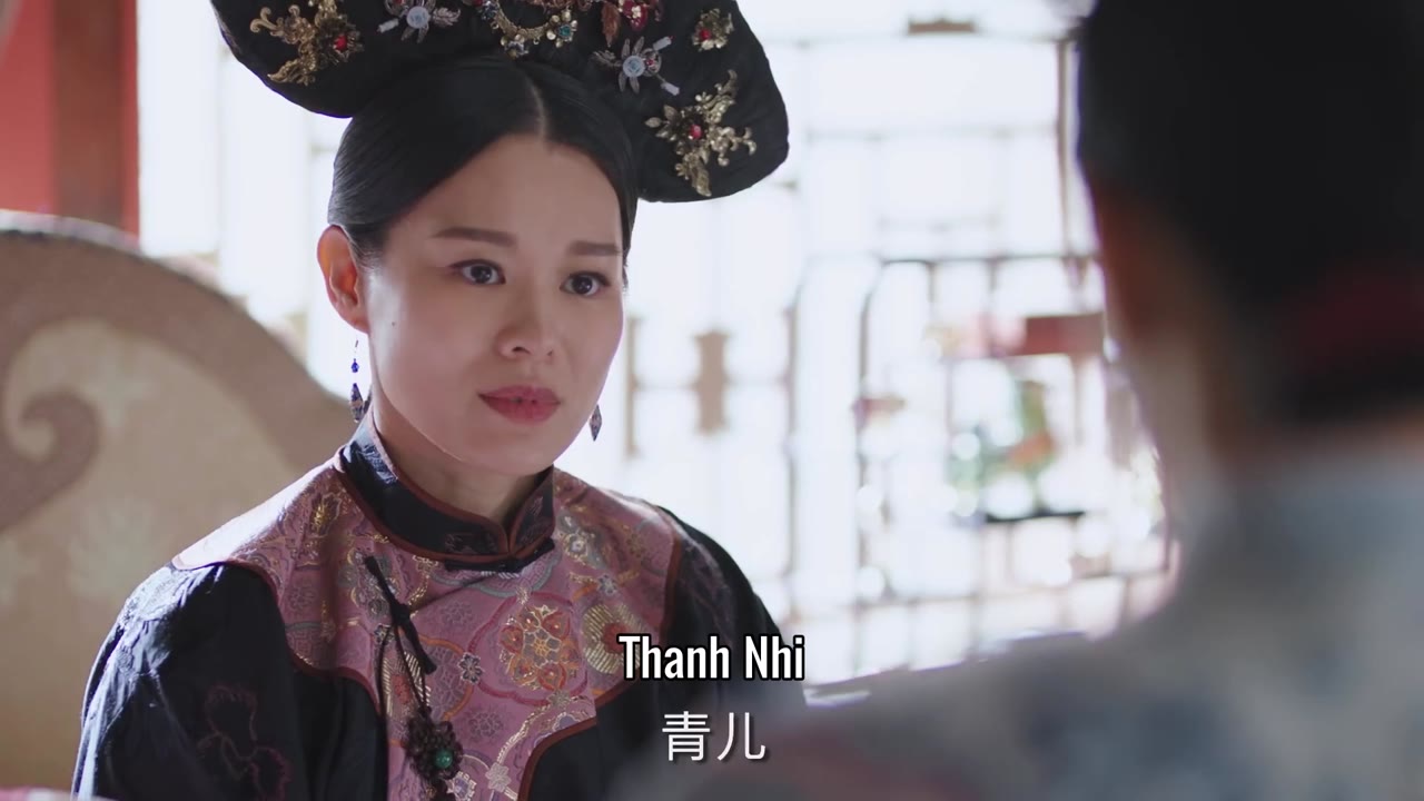 Trù Nương Cuối Cùng tập 16