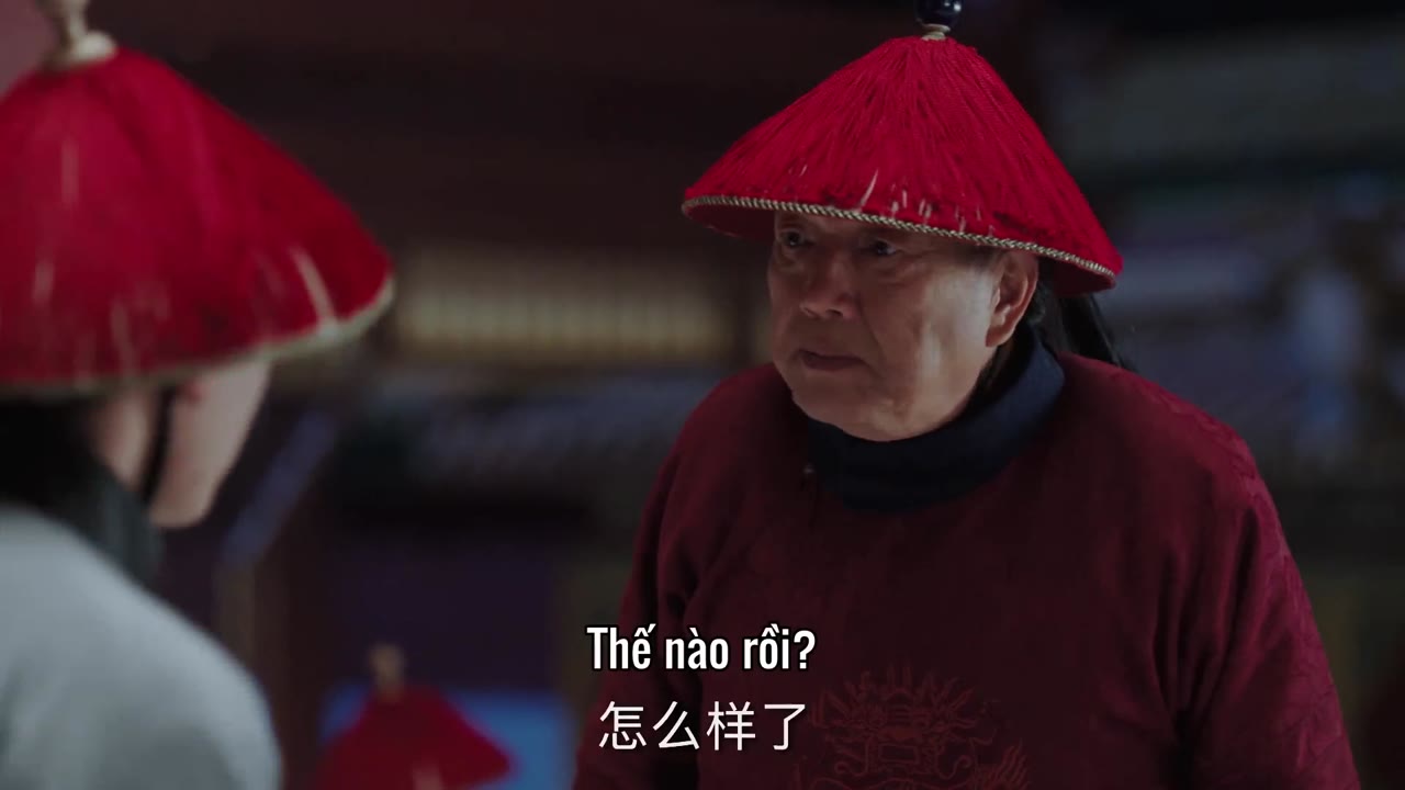 Trù Nương Cuối Cùng tập 16 cảnh 2