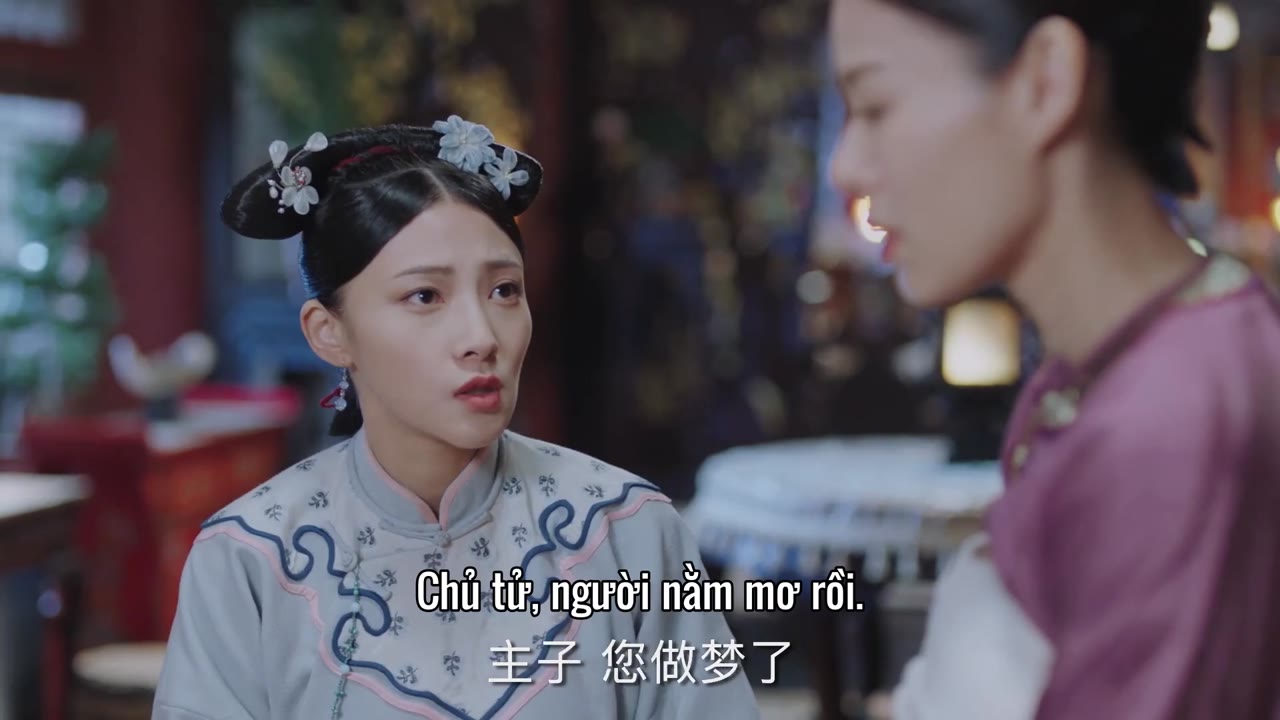 Trù Nương Cuối Cùng tập 16 cảnh 3