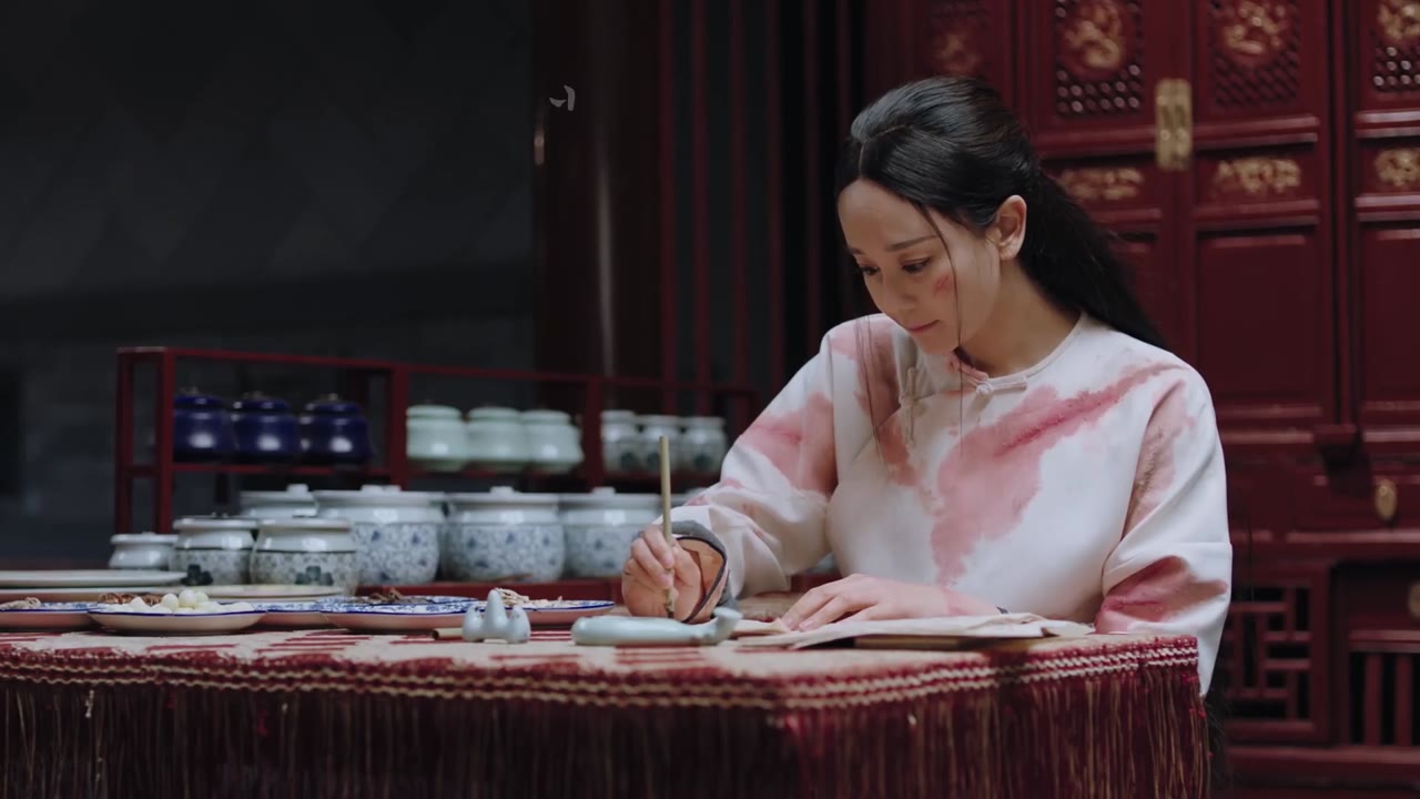 Trù Nương Cuối Cùng tập 17