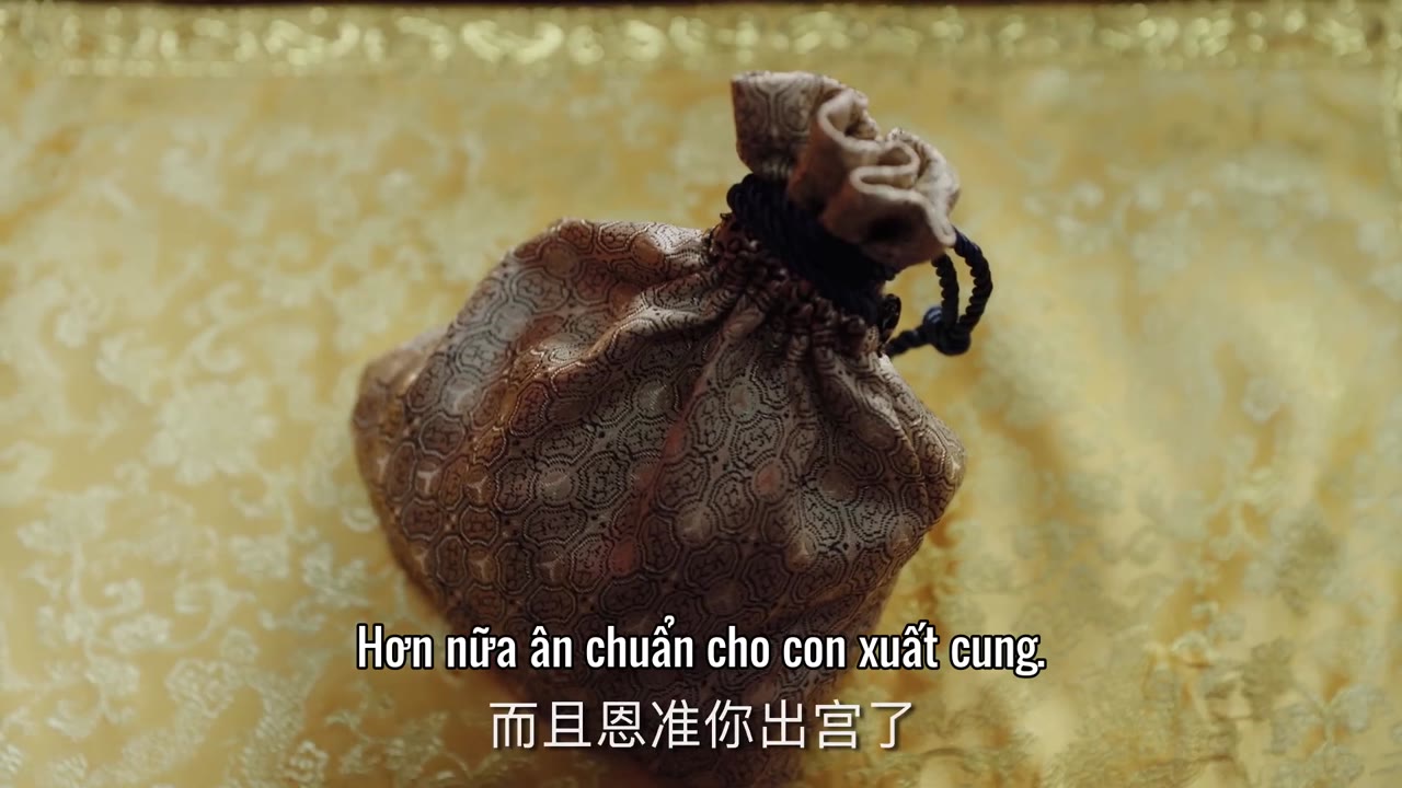 Trù Nương Cuối Cùng tập 17 cảnh 3