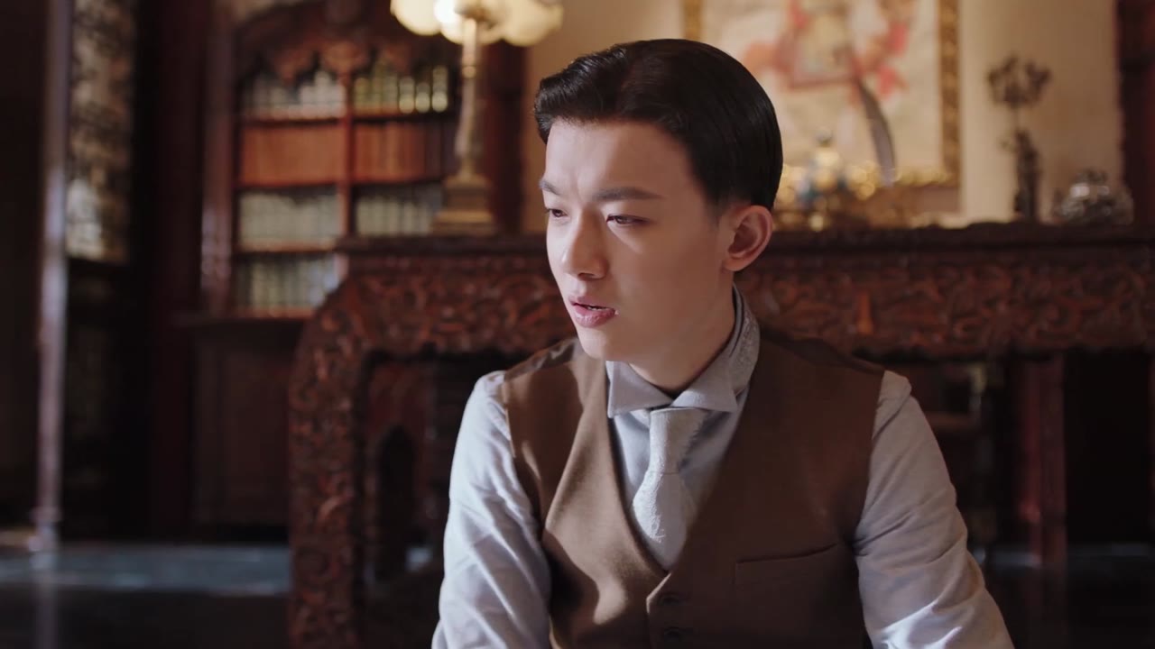 Trù Nương Cuối Cùng tập 18