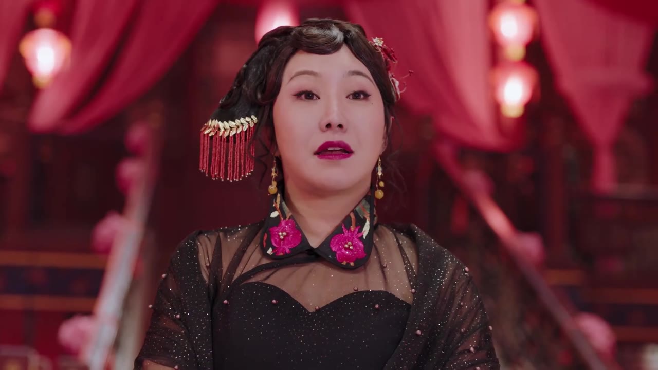 Trù Nương Cuối Cùng tập 18 cảnh 3