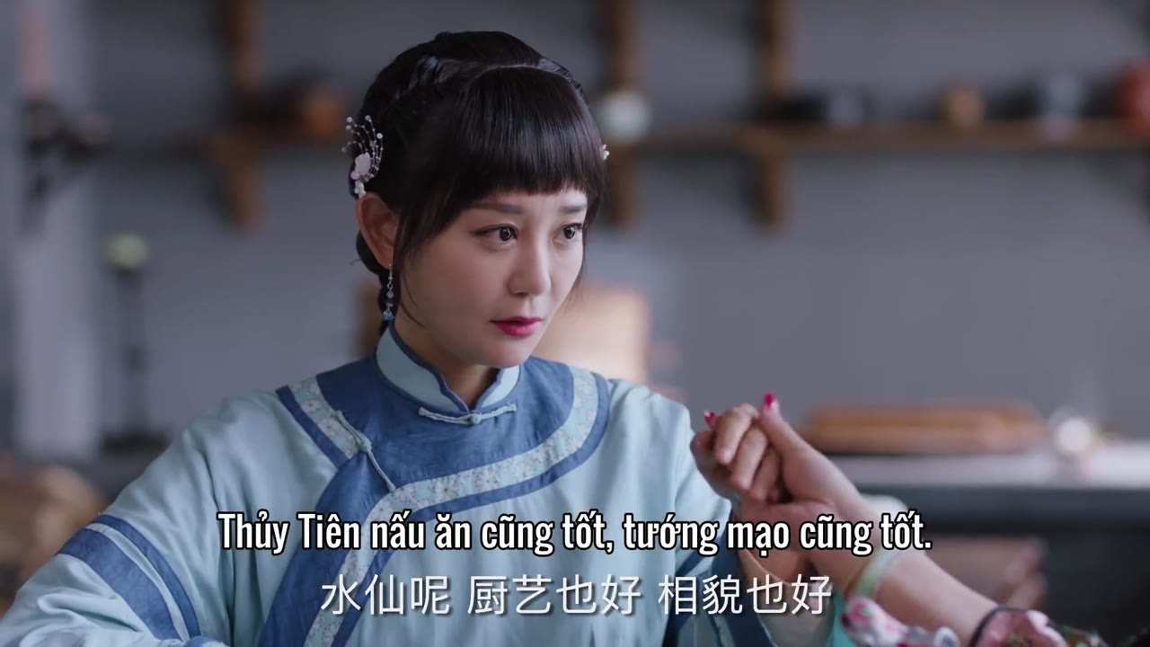 Trù Nương Cuối Cùng tập 19