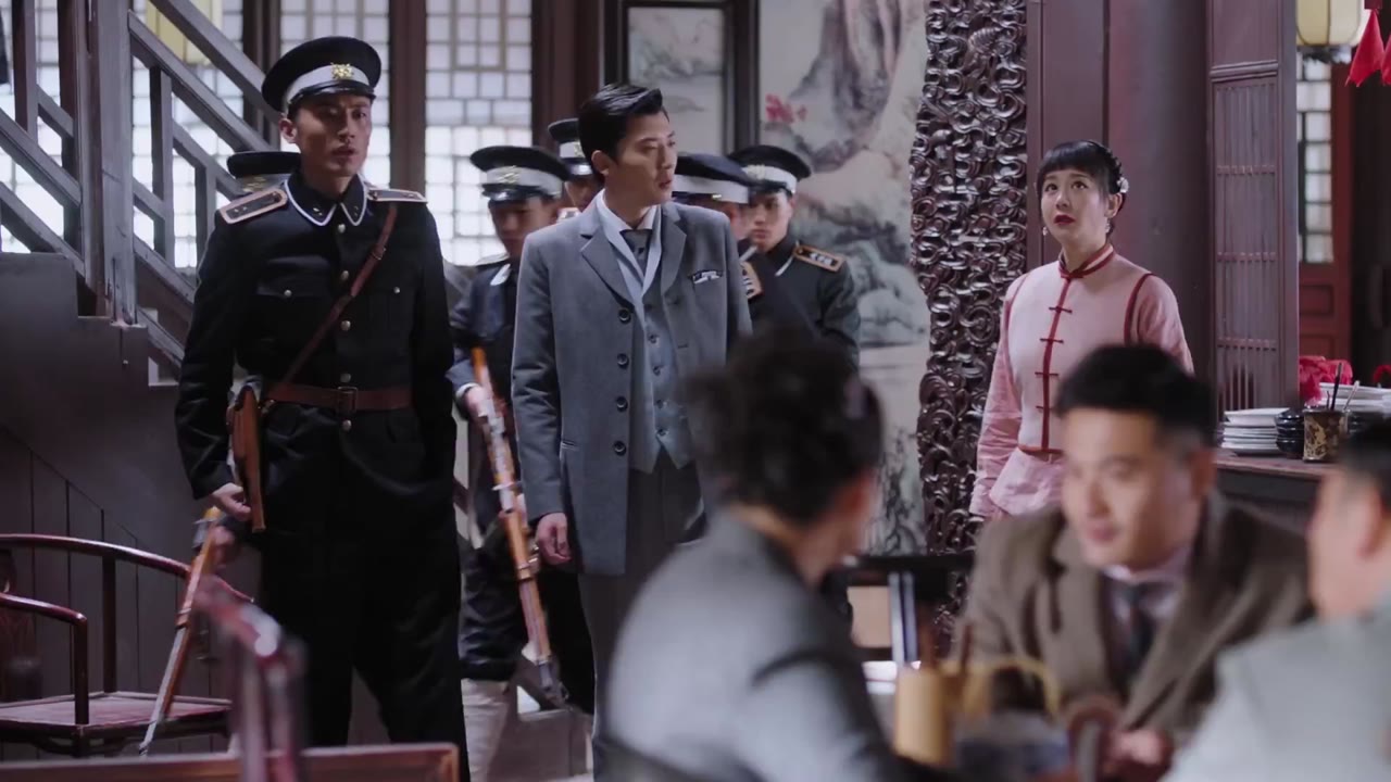Trù Nương Cuối Cùng tập 19 cảnh 2