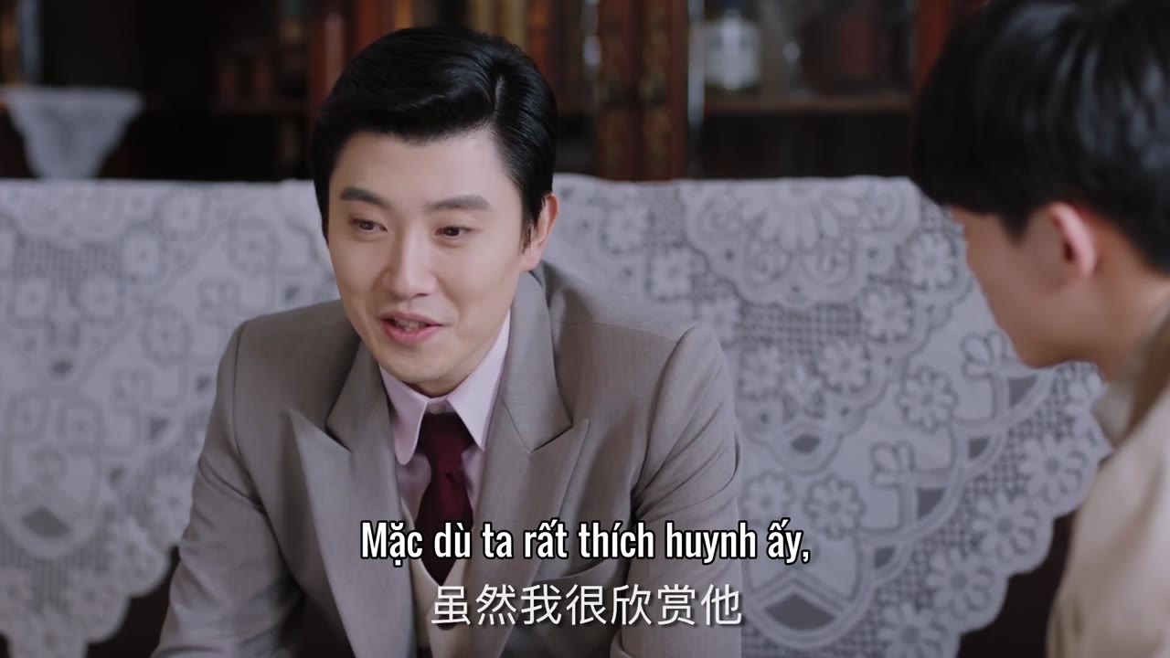 Trù Nương Cuối Cùng tập 20 cảnh 3