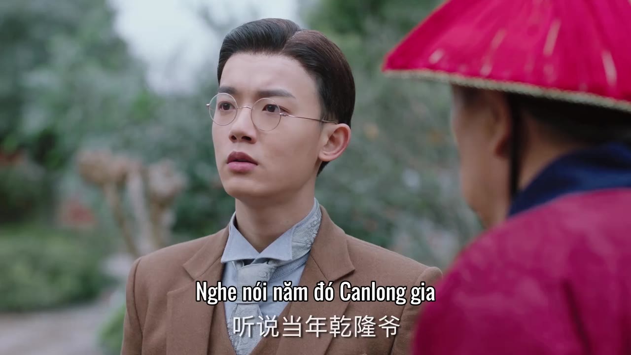 Trù Nương Cuối Cùng tập 21